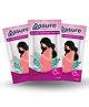 Assure Pregnancy Testing Kit(HCG-Mini 3 Kits)