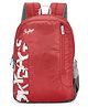 Skybags Brat 28 Litres Backpack Red - Height 19 Inches