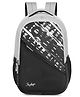 Skybags Fuse Plus Backpack with Laptop Compartment Grey - Height 19 Inches