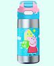 Rabitat Peppa Cleanlock Vacuum Insulated Bottle - Sweet Home 410 ml