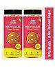 Little Grabs Dates & Nuts Cookies with 25 g Protein Pack of 2 - 150 g each