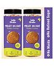 Little Grabs Millet Cookies with 25 g Protein Pack of 2 - 150 g each