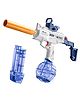 Ji and Ja Electric Water Gun, Automatic Water Pistol for Kids Adults, Powerful Water Gun Toy, 434CC+58CC, 26 to 32FT Long Range, Water Blaster Gun for Summer Swimming Pool Beach Water Fighting