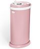 Ubbi Diaper Pail Matte Pink - 0m+