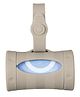 Ubbi On-The-Go Bag Dispenser Taupe - 0m+