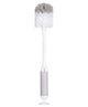 Ubbi Bottle Brush Gray/White - 0m+