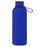 Azhari 750 ml Stainless Steel Thermos Vaccum Bottles Outdoor Sports Water Bottle With Silicon Handle  (Pack of 1 ) Color May Vary