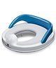 StarAndDaisy Baby Potty Training Seat/Kids Toilet Seat 1-5 Years with Child Safety Anti Slip Buckle Fixation & 4 Anti Skid Pads, Removable PVC Soft Cushion