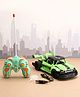 Toytales Remote Controlled Smoke Car (Color May Vary)