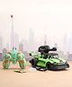 Toytales Remote Controlled Smoke With Bullet Car - Color print and design may vary