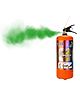 Tota Thunder Jet Holi Green Color Cloud GadgetThunder Jet for HoliThunder Jet for PartiesOne Time Use Holi Safe CylinderNatural and Herbal Gulal for Holi Theme Party Wedding (Green Color Jet 1 Kg)
