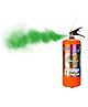 TOTA Thunder Jet Holi Red Color Cloud GadgetThunder Jet for HoliThunder Jet for PartiesOne Time Use Holi Safe CylinderNatural and Herbal Gulal for Holi Theme Party Wedding (Green Color Jet 2 Kg)
