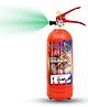 Tota Thunder Glitter Jet Holi Red Color Cloud GadgetThunder Jet for HoliThunder Jet for PartiesOne Time Use Holi Safe CylinderNatural and Herbal Gulal for Holi Theme Party (Green Color Jet 2 Kg)