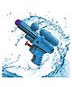 Tota Pichkari Holi Gun - Football Style  Water Gun for Kids  Designer Holi Water Toy Gun  Plastic Pressure Gun for Boy and Kids  Water Pichkari for Girls  Hand Shooter Holi Pichkari - Pack of 1 Pichkari for Holi