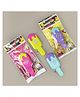 Tota Toy Pichkari Holi Gun  Water Gun for Kids  Icrecream Holi Water Toy Gun  Pressure Gun for Boy and Kids  Water Pichkari for Girls  Hand Shooter Holi Pichkari  Pack of 1  Icrecream Pichkari for Holi