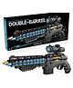NEGOCIO Light & Sound Army Style Machine Gun | Vibration Effects, Laser, Music, Moving Barrel, Battery Operated Toy Gun for Kids Ages 3+ | Multicolor, Safe Fun Shooting Game- PACK OF 1- COLOR MAY VARY