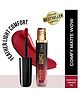 Faces Canada Comfy Matte Wow Liquid Lipstick Maroon Maven 05 - 3.8 ml