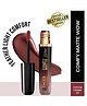 Faces Canada Comfy Matte Wow Liquid Lipstick Cocoa Crush 07-  3.8 ml