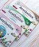 ilearnngrow DIY Art & Craft Activity Book- Aesthetics