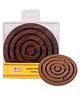 Desi Toys Ball in Maze Puzzle | Labyrinth Board Game | Indoor Puzzles | Brain Teaser | Strategy & Skills Developing Game | Ideal Gift for Kids & Adults
