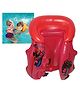 SANJARY Inflatable Swimming Jacket McQueen & Spiderman Print for kids medium Szie Color  May Vary