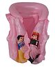 SANJARY Inflatable Swimming Jacket Princess Print for kids medium Szie Color May Vary