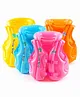 Sanjary Inflatable Swimming Jacket for kids Color  May Vary