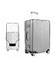 JD FRESH 1 Piece of 24 inch Waterproof Suitcase Bag Cover