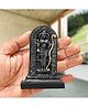 JD FRESH 4 Inch Ayodha's Shree Ram Statue - Black