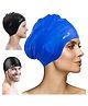 JD FRESH Silicone Swimming Cap - Color May Vary