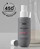 Bare Anatomy Heat Protection Spray | Controls Frizz | Strengthens Hair & Enhances Shine - 150 ml