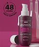 Bare Anatomy Curl Intensifying Leave In Conditioner Cream - 140 ml