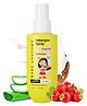 Bare Anatomy Junior Detangler Hair Spray Strengthens & Detangles - 150 ml