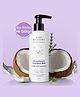 Bare Anatomy Hydrating Shampoo with Rosemary & Coconut Milk for Smooth & Silky Hair - 200 ml