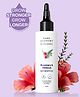 Bare Anatomy Rosemary & Hibiscus Hair Growth Oil enriched with Bhringraj for New Hair Growth - 100 ml