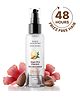 Bare Anatomy Argan & Vitamin E Anti-Frizz Hair Serum 48H Frizz Control for Smooth & Shiny Hair - 75 ml