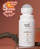 Chemist at Play Underarm Roll On with Lactic Acid & Aqua Fragrance  Woody Musk Deodorant - 40 ml