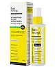 SunScoop Sunscreen SPF 60 PA++++ Hydrating Fluid Sunscreen | UV Filter Zinc Oxide | No White Cast - 125 ml