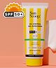 SunScoop SPF 50+ PA++++ Oil Control Gel Sunscreen For Oily Skin No White Cast UV Protection - 45 g