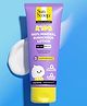 SunScoop SPF 30+ PA++++ 100% Mineral Kids Sunscreen Lotion Paediatrician Recommended - 75 g