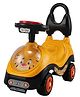 JoyRide Fun Rider Ride on & Car for Kids with Light,Music & Horn Steering, Push Car for Baby with Backrest, Safety Guard & Big Wheels, Ride on for Kids 1 to 3 Years Upto 25 Kg