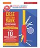 Oswaal CBSE Question Bank Chapterwise and Topicwise SOLVED PAPERS Class 10 Social Science For Exam 2026