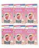 Oswaal One For All Olympiad Previous Years' Solved Papers Class 1 (Set of 6 Books) Maths, English, Science, Reasoning, Cyber & General Knowledge (For 2025 Exam)