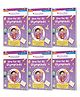 Oswaal One For All Olympiad Previous Years' Solved Papers Class 3 (Set of 6 Books) Maths, English, Science, Reasoning, Cyber & General Knowledge (For 2025 Exam)