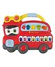 SUPER TOY Musical Piano Toy for Kids with Animal Sounds 13 Key for 12 Months+ Toddler