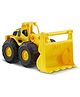 SUPER TOY Excavator Construction Truck Toy for Kids Push and Go Mud Picker Big Size Vehicle for Boys 3 Years