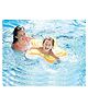 SUPER TOY Inflatable Swimming Ring Pool Float Tube Outdoor Pool for Kids