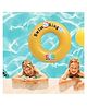 SUPER TOY 60 cm Inflatable Pool Floats Fun Swim Ring Tubes for Children