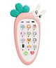 SUPER TOY Musical Mobile Phone Toy for Kids with Animal Sound, 20 Songs & Chat Button
