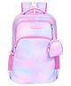 Beauty Girls Magicpack_1616|school Bag With Joypouch|large Size|tution Bag|college Backpack| Kids Bag|for Girls & Women Water Resistant Bag  40l School Bag for Girls -Height 19 Inches